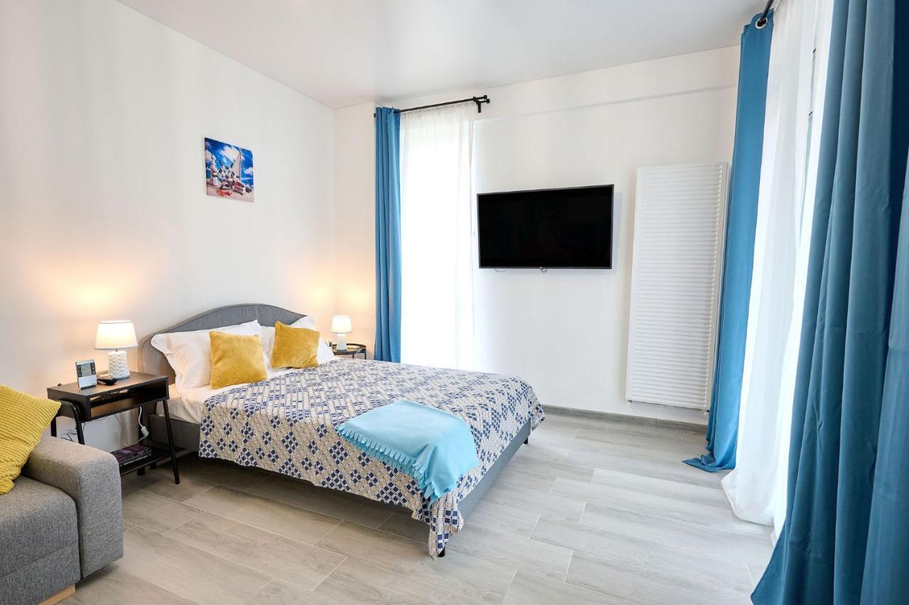 Sea Nest Studio In Nord10 By Alezzi Mamaia Luaran gambar
