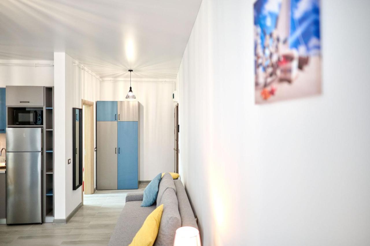 Sea Nest Studio In Nord10 By Alezzi Mamaia Luaran gambar
